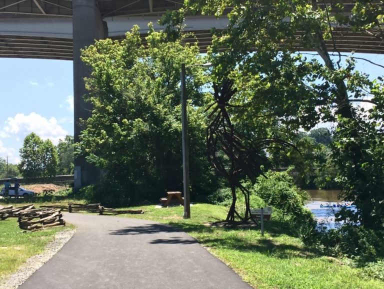 Riverside Greenway Upgrade